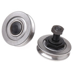 Stud Cam Follower SJ580C X 2, 58mm OD