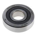 Yoke Cam Follower LR202-2RSR, 15mm ID, 40mm OD