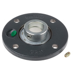 4 Hole Flange Bearing Unit, PME30-XL-N, 30mm ID