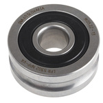 Track Roller Cam Follower LFR5302-10-2RS-RB, 47mm OD