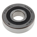 Yoke Cam Follower LR203-X-2RSR, 17mm ID, 47mm OD