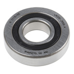 Yoke Cam Follower LR205-X-2RSR, 25mm ID, 62mm OD