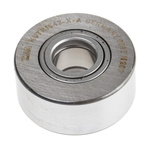 Yoke Cam Follower NUTR1542-X-A, 15mm ID, 42mm OD