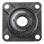 4 Hole Flange Bearing Unit, UCF206-J7, 30mm ID