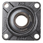 4 Hole Flange Bearing Unit, UCF207-J7, 35mm ID