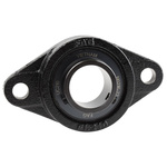 4 Hole Flange Bearing Unit, UCF210-J7, 50mm ID