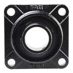 2 Hole Flange Bearing Unit, UCFL210-J7, 50mm ID