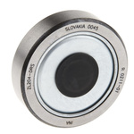 Stud Cam Follower ZL204-DRS, 20mm ID, 52mm OD