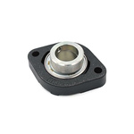 2 Hole Flange Bearing Unit, FLCTE25-XL, 25mm ID