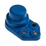 3 Hole Flange Bearing Unit, F3BBC 20M-CPSS-DFH, 20mm ID