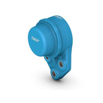 3 Hole Flange Bearing Unit, F3BBC 100-CPSS-DFH, 25.4mm ID