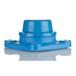 4 Hole Flange Bearing Unit, F4BC 30M-CPSS-DFH, 30mm ID