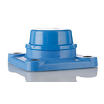 4 Hole Flange Bearing Unit, F4BC 50M-CPSS-DFH, 50mm ID