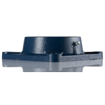 4 Hole Flange Bearing Unit, FY 512 M, 110mm ID