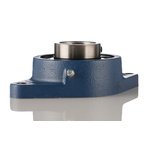2 Hole Flange Bearing Unit, FYTB 40 TF, 40mm ID