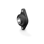 2 Hole Flange Bearing Unit, FYTBK 25 TR, 25mm ID