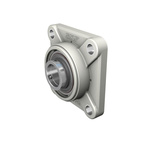 4 Hole Flange Bearing Unit, FYWK 25 YTH, 25mm ID