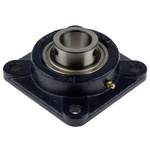 4 Hole Flange Bearing Unit, MSF35, 35mm ID