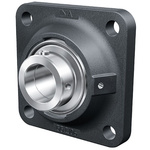 4 Hole Flange Bearing Unit, RCJ35-XL-N, 35mm ID