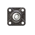4 Hole Flange Bearing Unit, EFSM-BB1-P10-B180-ES, 10mm ID
