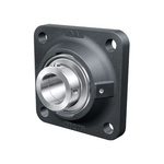 4 Hole Flange Bearing Unit, PCJ60-XL-N, 60mm ID