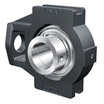 1 Hole Take Up Bearing Unit, PTUE50-XL, 50mm ID