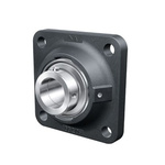 4 Hole Flange Bearing Unit, PCJY60-XL-N, 60mm ID