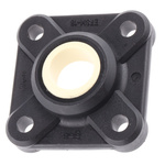 4 Hole Flange Bearing Unit, EFSM-16, 16mm ID