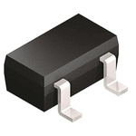 Diodes Inc Fixed Series Voltage Reference 2.5V ±2.0 % 3-Pin SOT-23, ZR40402F25TA