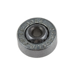 RS PRO 3mm Bore Spherical Bearing, 2500N Axial Load Rating, 10300N Radial Load Rating, 12mm O.D