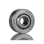 RS PRO 6mm Bore Spherical Bearing, 500N Axial Load Rating, 1860N Radial Load Rating, 18mm O.D