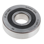 Yoke Cam Follower LR2032RSR, 17mm ID, 47mm OD