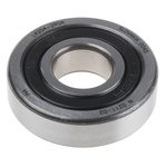 Yoke Cam Follower LR2042RSR, 20mm ID, 52mm OD