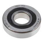 Yoke Cam Follower LR2052RSR, 25mm ID, 62mm OD