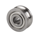 Track Roller Cam Follower LFR50/5-4-2Z-HLC, 16mm OD