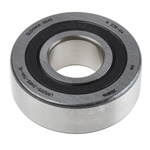 Yoke Cam Follower LR5205-2HRS-TVH-XL, 25mm ID, 62mm OD