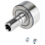 Stud Cam Follower NUKR62-A, 24mm ID, 62mm OD