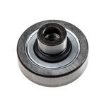 Stud Cam Follower ZL202-DRS, 16mm ID, 40mm OD