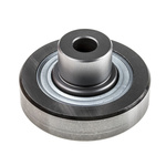 Stud Cam Follower ZL205-DRS, 25mm ID, 62mm OD