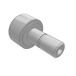 Stud Cam Follower KR 22 PPXA, 10mm ID, 22mm OD