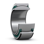 SKF GE 20 TXG3E 20mm Bore Plain Bearing, 140kN Radial Load Rating, 35mm O.D