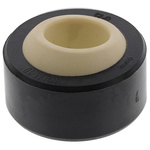 Igus KGLM-10 10mm Bore Spherical Bearing, 1400N Axial Load Rating, 4000N Radial Load Rating, 22mm O.D
