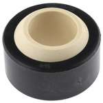 Igus KGLM-16 16mm Bore Spherical Bearing, 3000N Axial Load Rating, 8000N Radial Load Rating, 32mm O.D