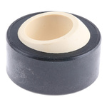 Igus KGLM-20 20mm Bore Spherical Bearing, 5000N Axial Load Rating, 10000N Radial Load Rating, 40mm O.D