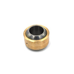 INA GE30-PB 30mm Bore Plain Bearing, 159000N Radial Load Rating, 55mm O.D