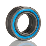 SKF GE 25 ES-2RS 25mm Bore Spherical Bearing, 42mm O.D