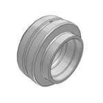 SKF GEG 32 ES 32mm Bore Spherical Bearing, 52mm O.D