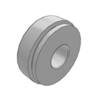 SKF GX 17 F 17mm Bore Spherical Bearing, 47mm O.D