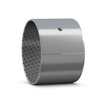 SKF PCM 404430 M 40mm Bore Plain Bearing, 290kN Radial Load Rating, 44mm O.D