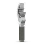 SKF SA 20 C 20mm Bore Plain Bearing, 51kN Radial Load Rating, 54mm O.D